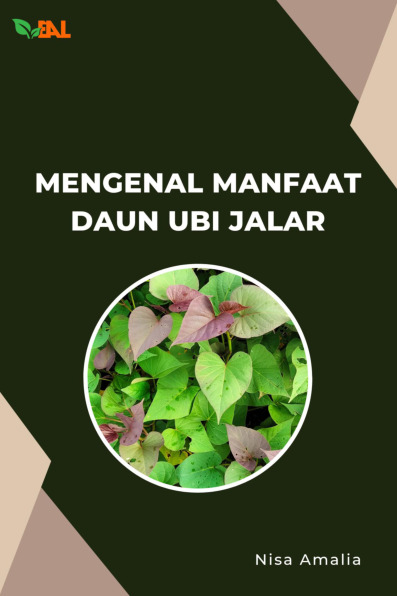 Sampul buku Mengenal Manfaat Dau...